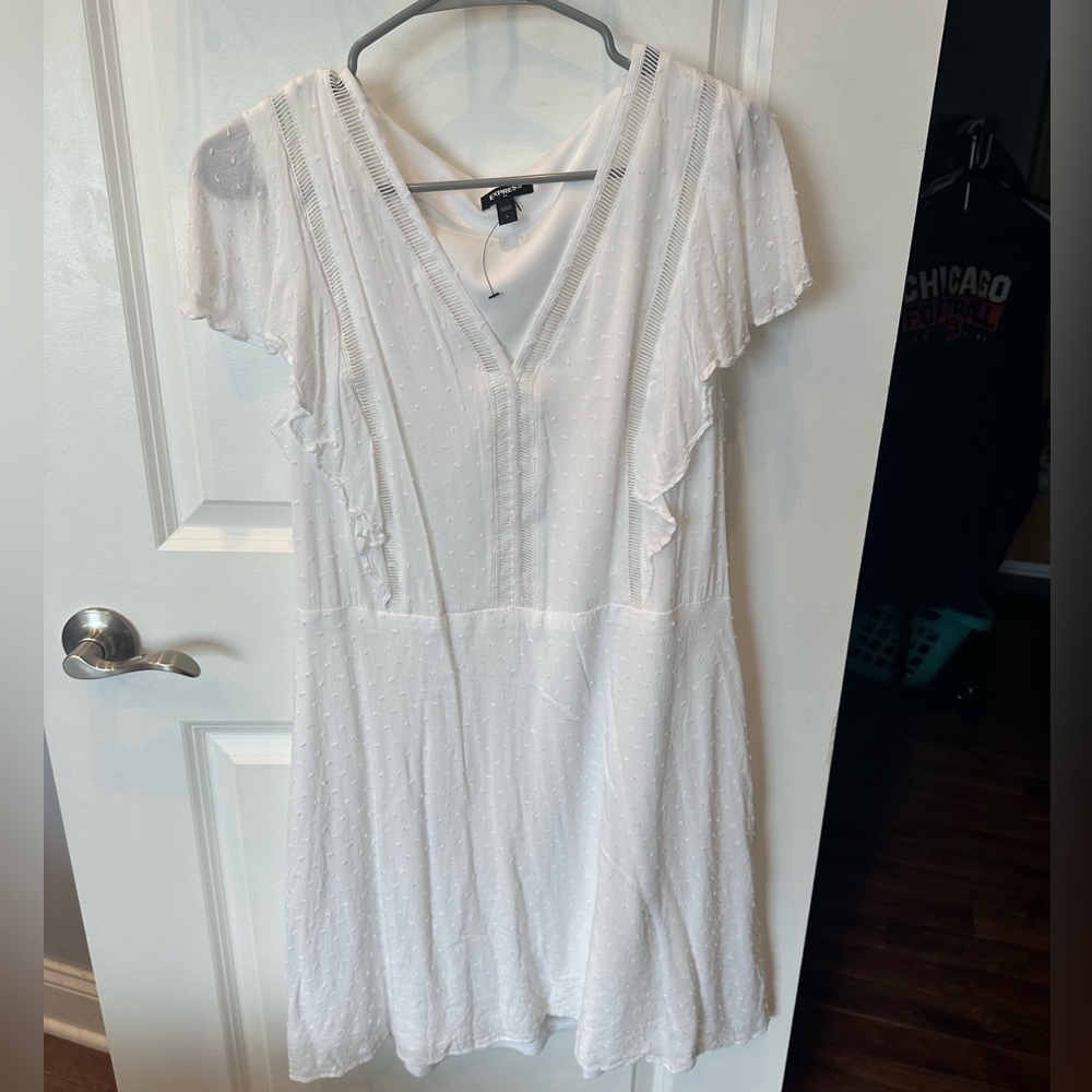 *NEW*Sz L*Express* dress